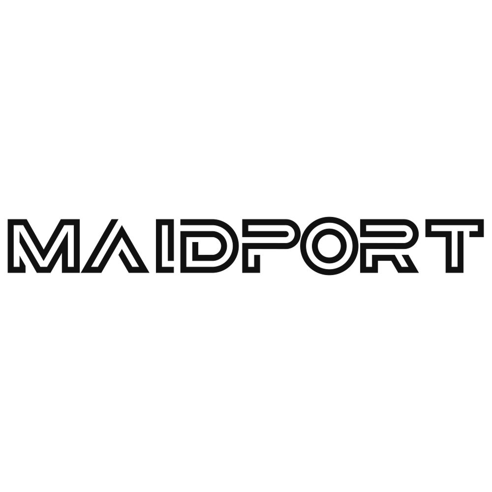 Maidport logo